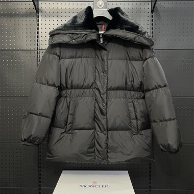 MONCLER   2025秋冬新款羽絨服外套