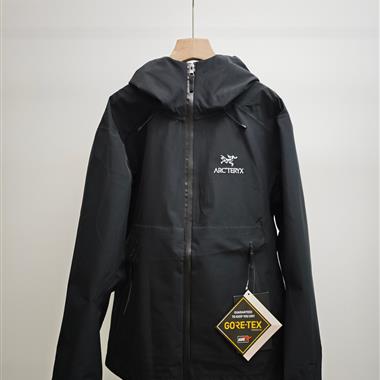 ARCTERYX   2025秋冬新款風衣夾克外套