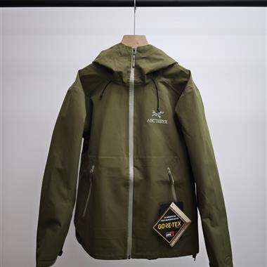 ARCTERYX   2025秋冬新款風衣夾克外套