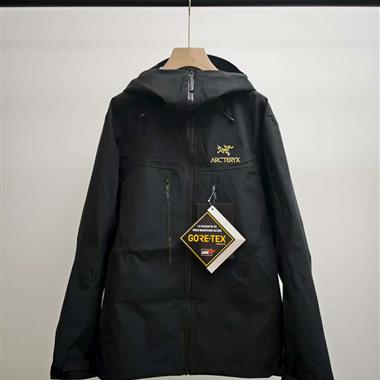 ARCTERYX   2025秋冬新款風衣夾克外套