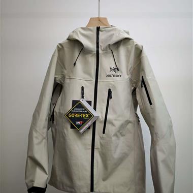 ARCTERYX   2025秋冬新款風衣夾克外套