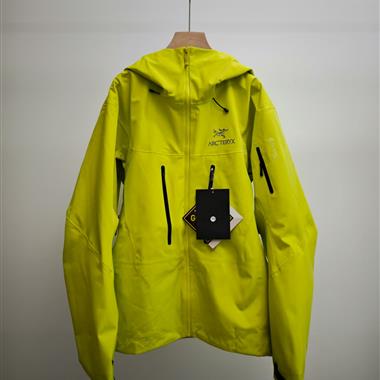 ARCTERYX   2025秋冬新款風衣夾克外套