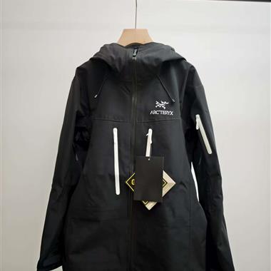 ARCTERYX   2025秋冬新款風衣夾克外套