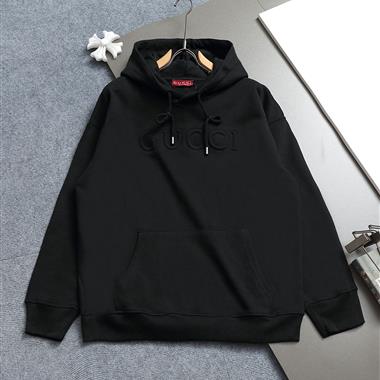 GUCCI   2025秋冬新款衛衣帽T 尺寸偏大