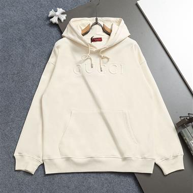 GUCCI   2025秋冬新款衛衣帽T 尺寸偏大