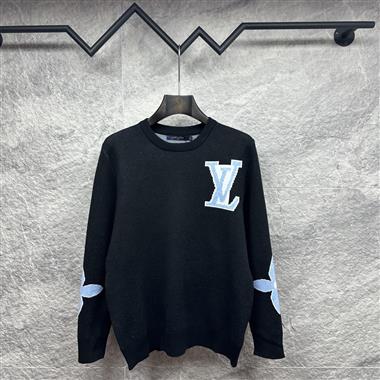 LouisVuitton   2025秋冬新款保暖毛衣