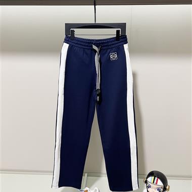 LOEWE   2025秋冬新款休閒長褲