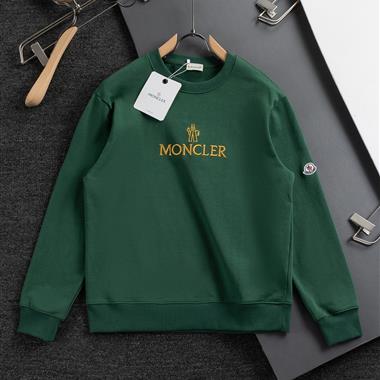 MONCLER   2025秋冬新款衛衣帽T  尺寸偏大