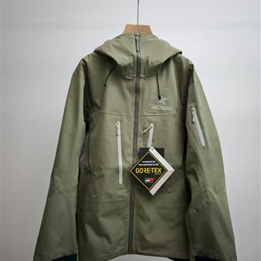 ARCTERYX   2025秋冬新款風衣夾克外套