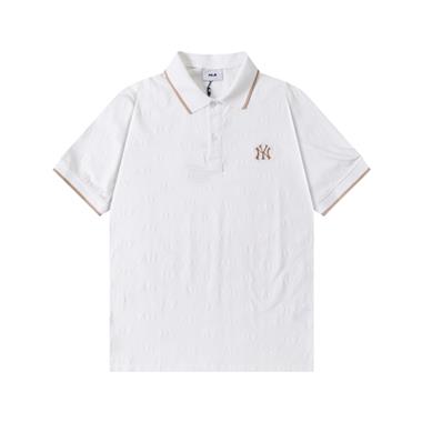 MLB   2025夏季新款短袖POLO衫