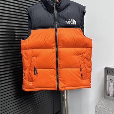 The North Face   2025秋冬新款羽絨馬甲外套