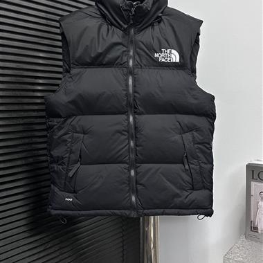 The North Face   2025秋冬新款羽絨馬甲外套