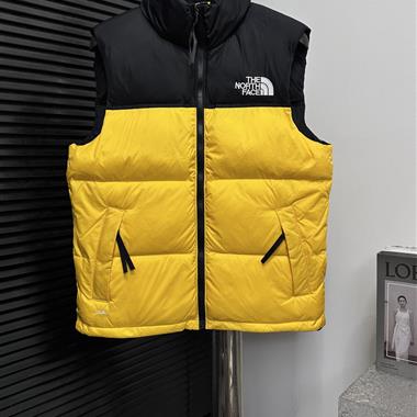 The North Face   2025秋冬新款羽絨馬甲外套
