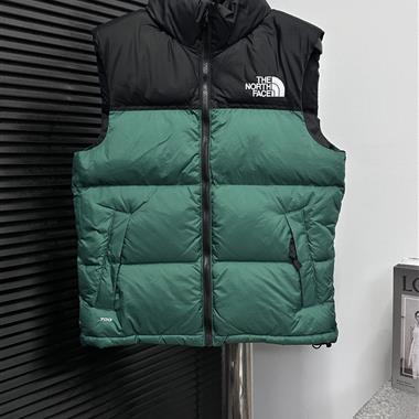 The North Face   2025秋冬新款羽絨馬甲外套