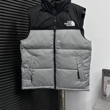 The North Face   2025秋冬新款羽絨馬甲外套