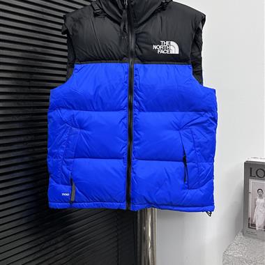 The North Face   2025秋冬新款羽絨馬甲外套