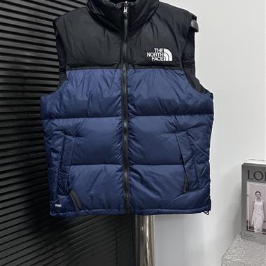 The North Face   2025秋冬新款羽絨馬甲外套