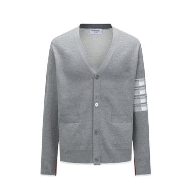 THOM BROWNE   2025秋冬新款保暖毛衣  尺寸偏大