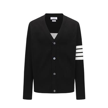 THOM BROWNE   2025秋冬新款保暖毛衣  尺寸偏大