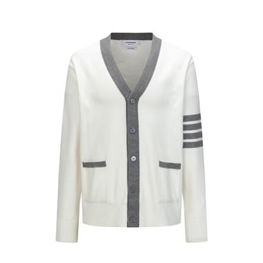 THOM BROWNE   2025秋冬新款保暖毛衣  尺寸偏大