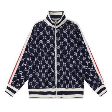 GUCCI   2025秋冬新款風衣夾克外套  尺寸偏大