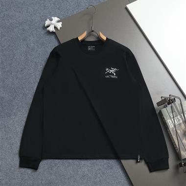 ARCTERYX   2025秋冬新款衛衣帽T 尺寸偏大