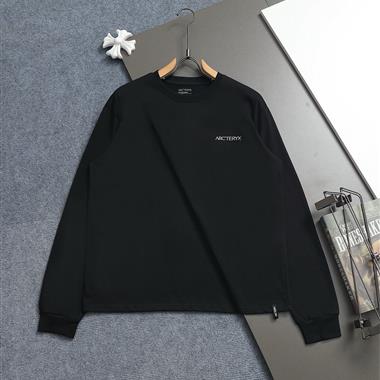 ARCTERYX   2025秋冬新款衛衣帽T 尺寸偏大