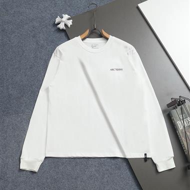 ARCTERYX   2025秋冬新款衛衣帽T 尺寸偏大