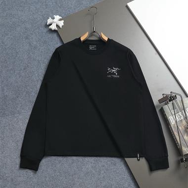 ARCTERYX   2025秋冬新款衛衣帽T 尺寸偏大