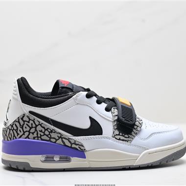 Nike Air Jordan Legacy 312 Low”White/Pine Green“