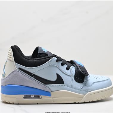 Nike Air Jordan Legacy 312 Low”White/Pine Green“