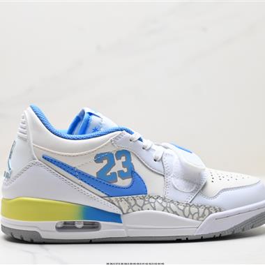 Nike Air Jordan Legacy 312 Low”White/Pine Green“