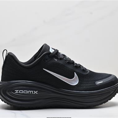 Nike VOMERO PLUS 舒適減震防滑 低幫跑步鞋