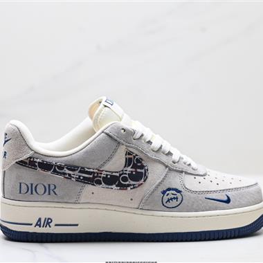 Nike AIR FORCE 1’07空軍一號低幫百搭休閒運動板鞋