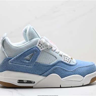 Nike Air Jordan 4 Retro 復古休閒運動文化籃球鞋