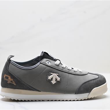 DESCENTE CHRON CHRON復古運動休閒鞋帆布鞋