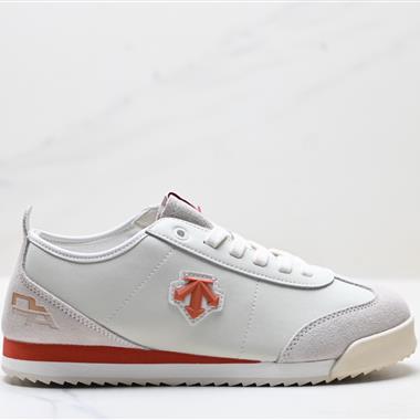DESCENTE CHRON CHRON復古運動休閒鞋帆布鞋