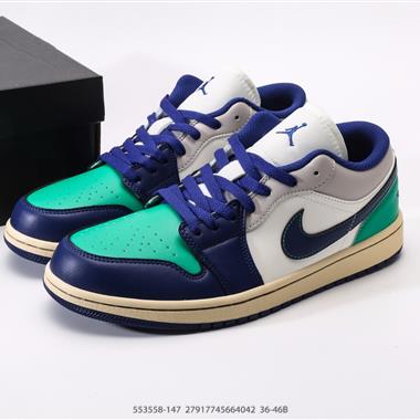 Nike Air Jordan 1 運動鞋潮流板鞋