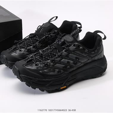 HOKA ONE ONE Restore TC Low 瑪法特2代系列低幫輕量戶外徒步休閒運動慢跑鞋