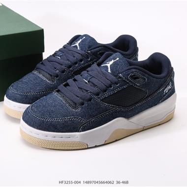 Who Decides War x Nike Jordan FLIGHT COURT ATE 搭防滑耐磨 低幫 耐克復古籃球鞋