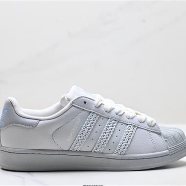 Adidas Originals Superstar 低幫經典百搭休閒運動板鞋