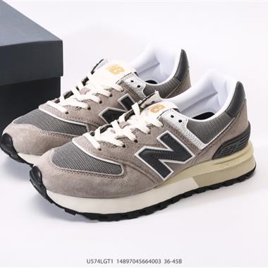 New Balance U574 系列低幫復古休閒運動慢跑鞋