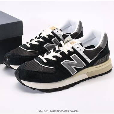 New Balance U574 系列低幫復古休閒運動慢跑鞋