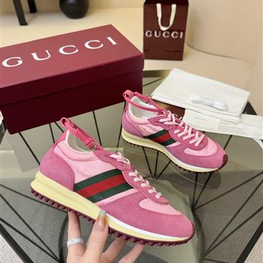 GUCCI   2025新款女生休閒時尚鞋子