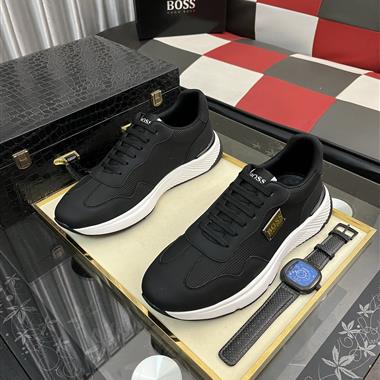 BOOS   2025新款男生休閒時尚鞋子