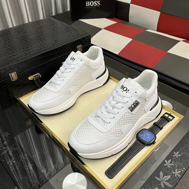 BOOS   2025新款男生休閒時尚鞋子