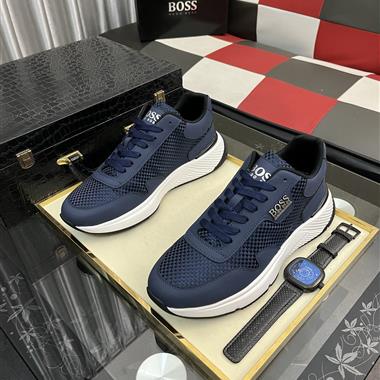 BOOS   2025新款男生休閒時尚鞋子