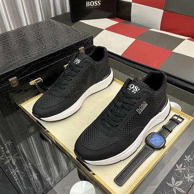 BOOS   2025新款男生休閒時尚鞋子