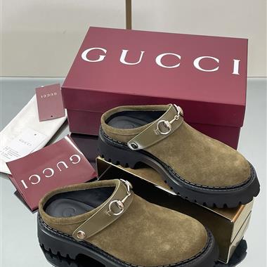 GUCCI   2025新款女生休閒時尚鞋子