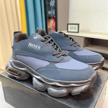 BOSS   2025新款男生休閒時尚鞋子